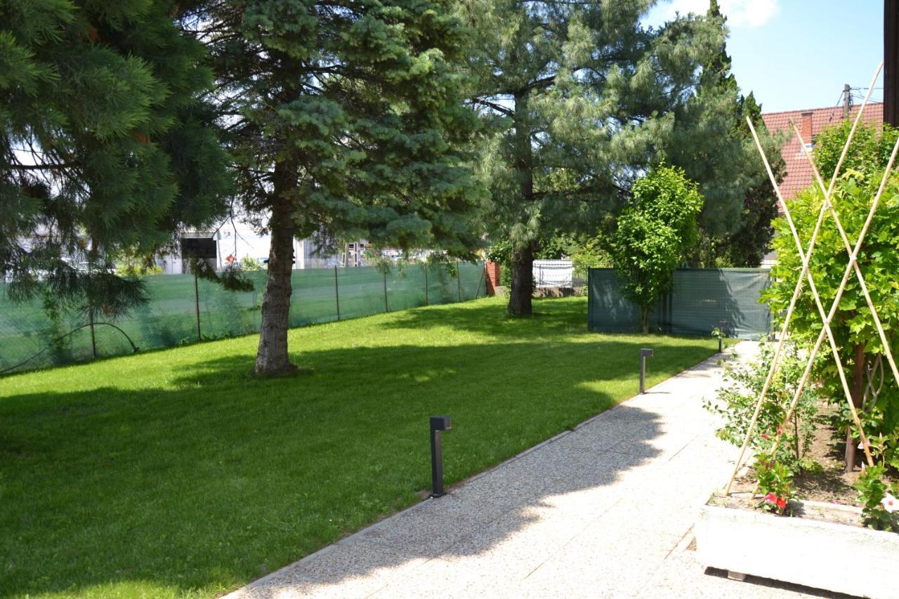 Akvamarin Apartman Keszthely Exterior photo