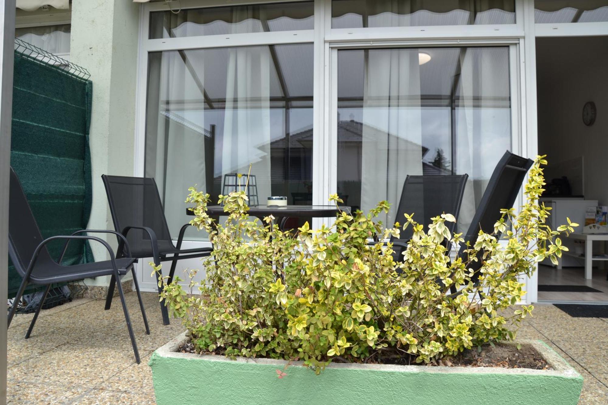 Akvamarin Apartman Keszthely Exterior photo