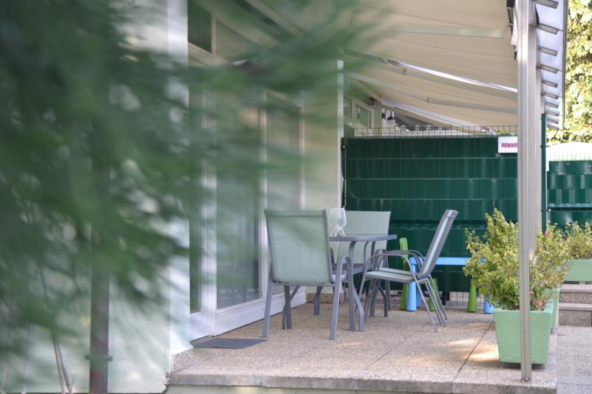 Akvamarin Apartman Keszthely Exterior photo