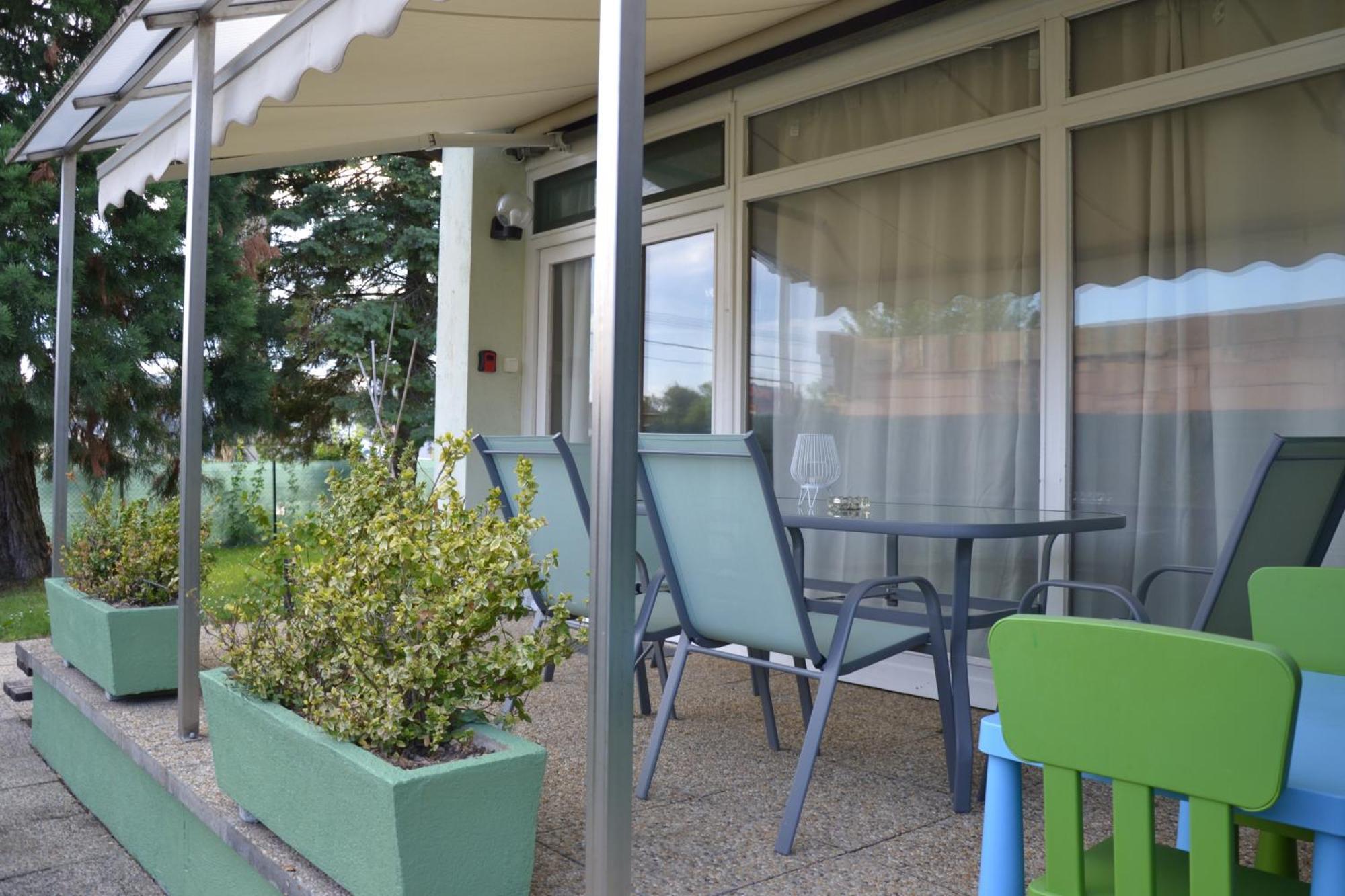 Akvamarin Apartman Keszthely Exterior photo